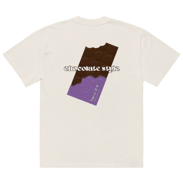 Chocolate Tee · Streetwear Style