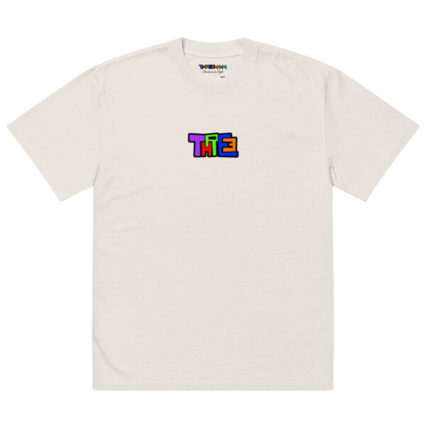 Colorful Tee · Streetwear Style