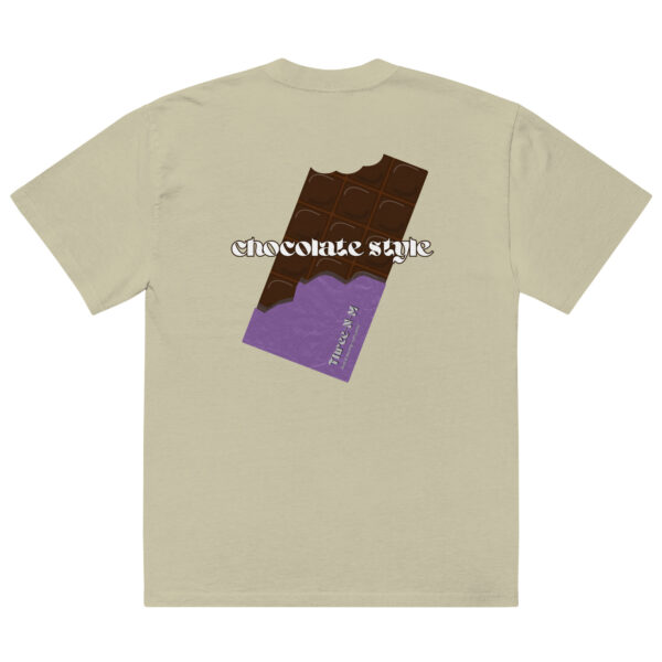 Chocolate Tee · Streetwear Style