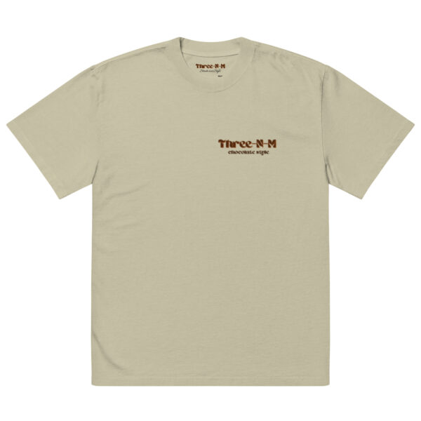 Chocolate Tee · Streetwear Style