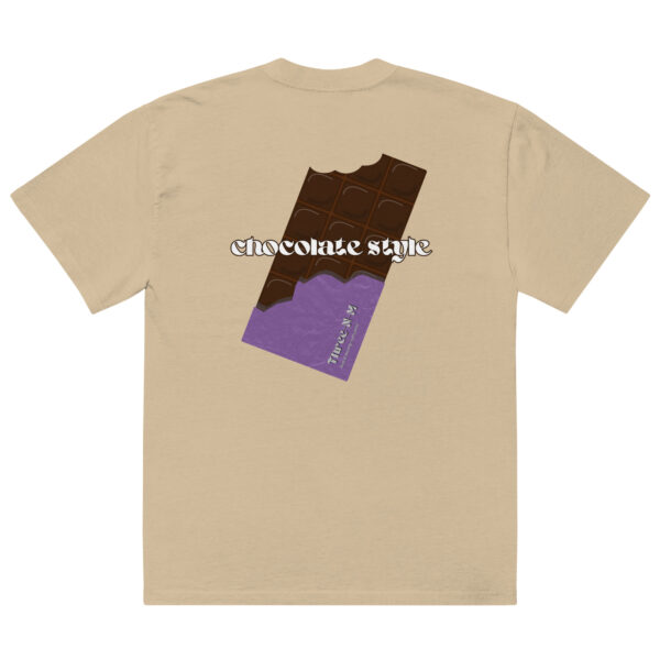 Chocolate Tee · Streetwear Style