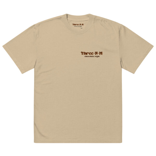 Chocolate Tee · Streetwear Style